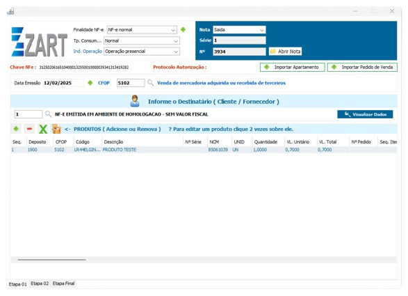 Zart ERP 4
